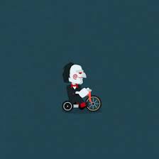 Gif juego macabro / pin on cute : Ana Maygon Los 31 Personajes Mas Terrorificos En Gifs Personajes De Terror Peliculas De Miedo Personajes Famosos