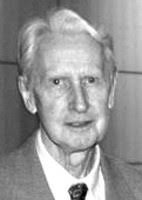 Ronald Milburn Obituary (1928