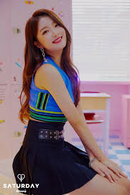 The members are haneul, juyeon, yuki, ayeon, minseo debuted. Saturday Members Kpop Profile 2021 Updated Kpopping