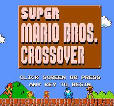 Free mario online games to play without downloading. Mario Crossover Game Online Online Games For Kids Online Games Fun Online Games