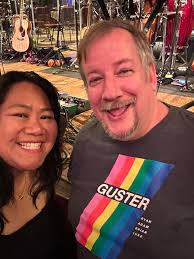 Is Chris Sprotsy, whose video from Friday night has been posted EVERYWHERE,  a member of this group??