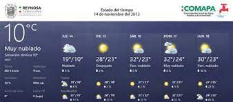 Pronóstico del tiempo para el fin de semana para reynosa, tamaulipas, temperaturas mínima y máxima, probabilidad de lluvia y mapa del tiempo en the weather channel y weather.com El Clima En Reynosa A 10 Dias Zonealarm Results