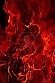 Capoux aesthetic wallpapers, aesthetic iphone wallpaper, art photography. Fire Wallpaper Background Fotografi Api Gambar Tengkorak Merah