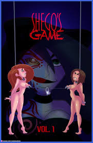 Slushe - Galleries - Shegos Game - cover