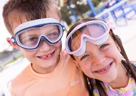 Swimmers beat the heat in Ocala