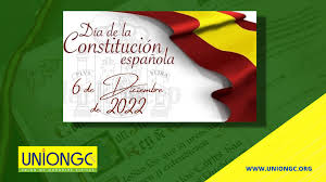 6 DE DICIEMBRE - FELIZ DÍA DE LA CONSTITUCIÓN ESPAÑOLA - Unión de Guardias  Civiles