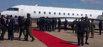 Check spelling or type a new query. Dictator Lungu Aquires New Plane Zambian Watchdog