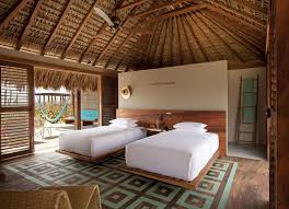 Surfcamp Au Mexique Maison Maison Bali Maison Design