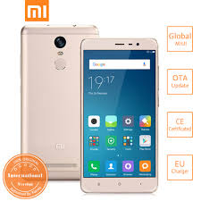 Global Version Xiaomi Redmi Note 3 Pro ...