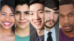 Gift Sets Cast and Design Team for WOLF PLAY