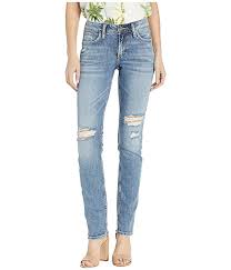 Elyse Mid Rise Straight Leg Jeans In Indigo L03403sop231