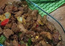 Tutorial Memasak Sapi Lada Hitam Sedap Resep Us Recipe Makanan Resep Masakan Resep
