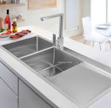 Large kitchen sinks are the best choice for the kitchen. Kitchen Sink Online Sydney Sinks World