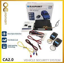 Check spelling or type a new query. Buy Original Blaupunkt Car Alarm System With Brake Lock Function Vehicle Security Ca 1 0 Ca 2 0 Seetracker Malaysia