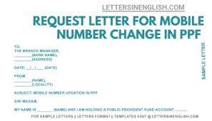 My cellular phone number is 12345678. Application To Change Mobile Number In Bank Account Letter To Change Registered Phone Number In Bank Letters In English