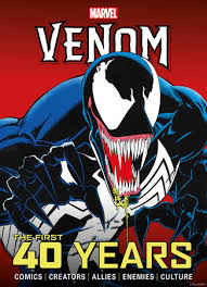 Marvel's Venom: The First 40 Years by Titan: 9781787744035 |  PenguinRandomHouse.com: Books