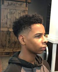 For more haircut ideas for your kid, check out our gallery of little black boy hairstyles you'll love! Top 80 Cool Short Hairstyles For Black Men Best Black Men S Short Haircuts 2021 Men S Style