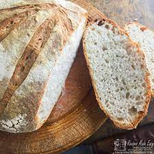 No Knead Sourdough Loaf Recipes Made Easy