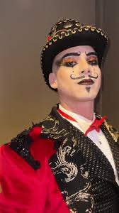 CIRCUS 🎪 Espacios que me hacen feliz ❤️ @reymomoespectaculos @Arte Pierrot  #dance #chile #fyp #parati #bailarin #viral