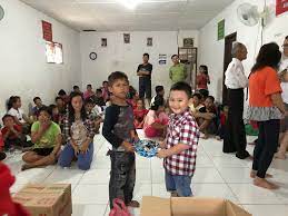Bangunan dan tanah dipanti asuhan ini merupakan hak milik panti. Bakti Sosial Di Panti Asuhan Anak Emas Jalan Mekar Veteran Pasar Ix Helvetia Medan Medan Charity Community Mcc
