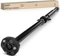Amazon.com: A-Premium Rear Complete Drive Shaft Prop Shaft ...