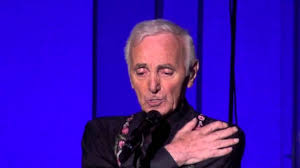 Charles aznavour comme ils disent archive ina. Charles Aznavour Chante Comme Ils Disent As They Say Los Angeles 2014 Youtube