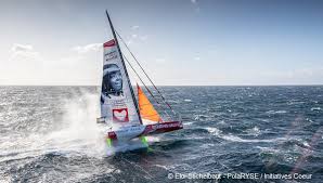 Последние твиты от vendée globe (@vendeeglobe). Vendee Globe Paradox Of The Pandemic Scuttlebutt Sailing News