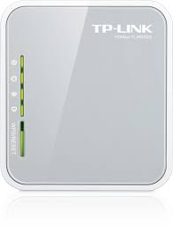 Tp Link Routeur 150mbps Wi Fi N 1 Port Usb 2 0 1 Port Ethernet Port Usb Pour Cle 3g 4g Tl Mr3020 Routeur Usb Port Usb