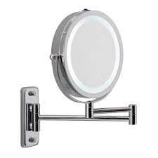 Get yours today from dunelm, the uk's largest homewares and soft furnishings store. Argos Home Randolph Led Bathroom Shaver Mirror Bathrooms Plus