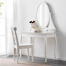 Maybe you would like to learn more about one of these? Hemnes Dressing Table With Mirror White 393 8x195 8 100x50 Cm Ikea