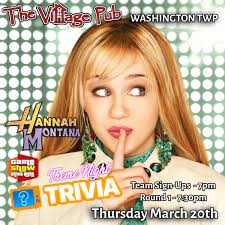 Best Trivia night in Media? When and where?