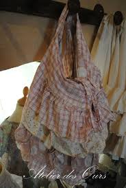 Des Sacs Atelier Des Ours Vetements Shabby Chic Sac Sacs A Fabriquer Soi Meme