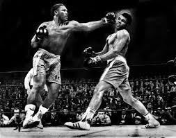 It was tate's third pro fight. Pinterest