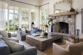 Napa Valley Farmhouse Game Room Farmhouse By Jennifer Robin Interiors Farm House Living Room House And Home Magazine Home Decor Styles