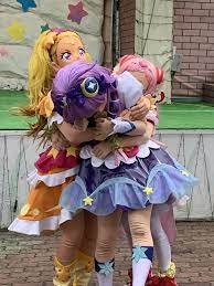 プリキュア着ぐるみ おしゃれまとめの人気アイデア pinterest 淳平の趣味道 プリキュア イベント きぐるみ 着ぐるみ