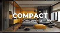Compact Interior Design: Transforming Small Spaces