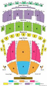 Palace Theatre Cleveland Seating Chart