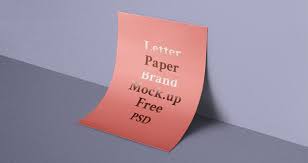 Download Psd A4 Paper Mockup Psd Mock Up Templates Pixeden