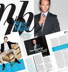 Some posture correctors are intended to only be worn for 20 minutes a day. Neil Patrick Harris And David Burtka Fan Blog Neil Patrick Harris Actor Singer Dad