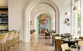 This restaurant list includes a number of local businesses reopening their dining rooms with limitations. Mediterranean Restaurant Houston Mindful Cuisines Safina Restaurant
