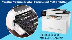 Download hp laserjet pro mfp m227fdw / ultra mfp m230fdw full feature software and drivers (mar 9, 2021). What Steps Are Needed To Setup Hp Color Laserjet Pro Mfp M281fdw