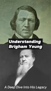 Understanding Brigham Young: A Deep Dive Into His Legacy