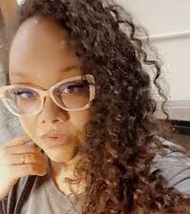 Esme Carmine & Pink Cat Eye Eyeglasses