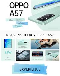 Oppo A57 4G chính thức ra mắt với SoC ...