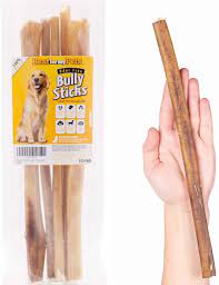 These truly are the best thick bullysticks for dogs and puppies. Amazon Com Best For My Pets 12 Inch Odor Free Bully Sticks All Natural Dog Treats Fresh Long Lasting Chews 8 Ounce Bag Pet Supplies