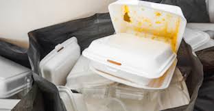 • 2012 ban on expanded polystyrene food containers. Environmental Group Sows More Seeds Of Non Scientific Discontent Among Plasticstoday Com