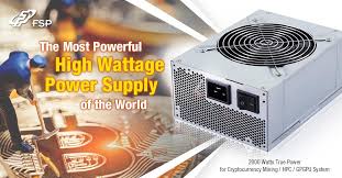 Solid team of cryptocurrency specialists working hard to bring top notch cryptocurrency data. Fortron Crypto Mining Blog