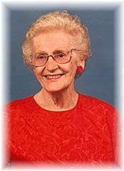 Martha Veronica Poncelet Wagner (1913-2011)
