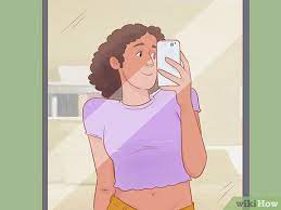 You can follow the question or vote as helpful, but you cannot reply to this thread. Simple Ways To Take A Mirror Selfie 12 Steps With Pictures