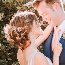 Abigail + Alex Randall's Dreamy and Romantic Goodwin Manor I Dos